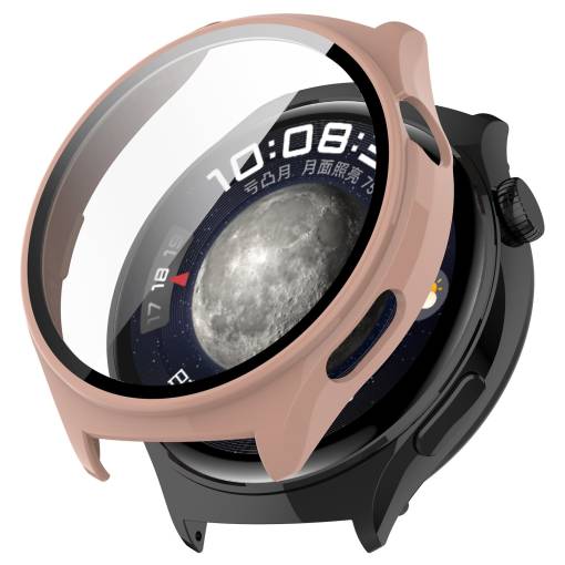 Foto - Carcasă de protecție pentru Huawei Watch 4 - Roz