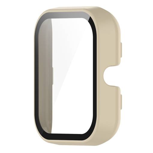 Foto - Carcasă de protecție pentru Amazfit Bip 3 și 3 Pro - Bej