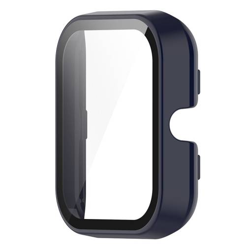 Foto - Carcasă de protecție pentru Amazfit Bip 3 și 3 Pro - Albastru