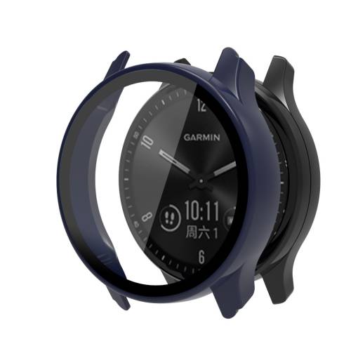 Foto - Capac de protecție pentru Garmin Vívomove Sport - Albastru