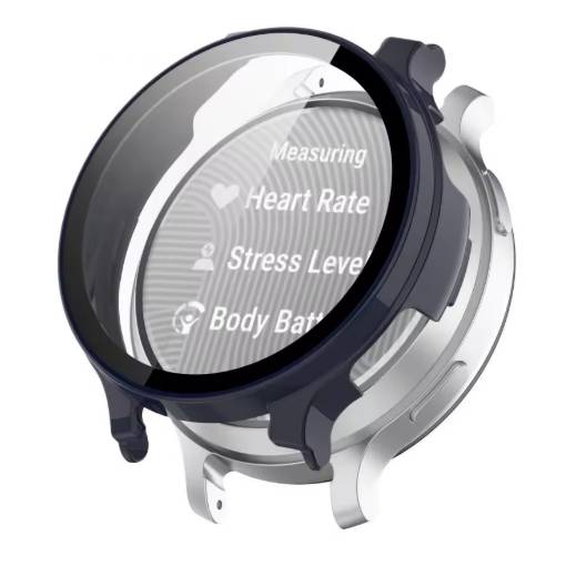 Foto - Carcasa de protecție pentru Garmin Lily 2 Active - Albastră