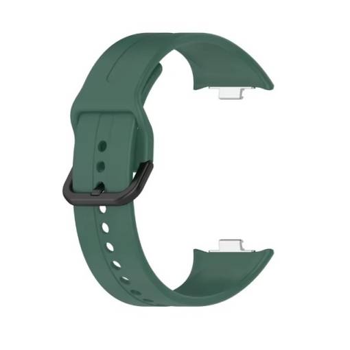 Foto - Brățară din silicon pentru Xiaomi Redmi Watch 5 și Xiaomi Redmi Watch eSIM - Verde închis