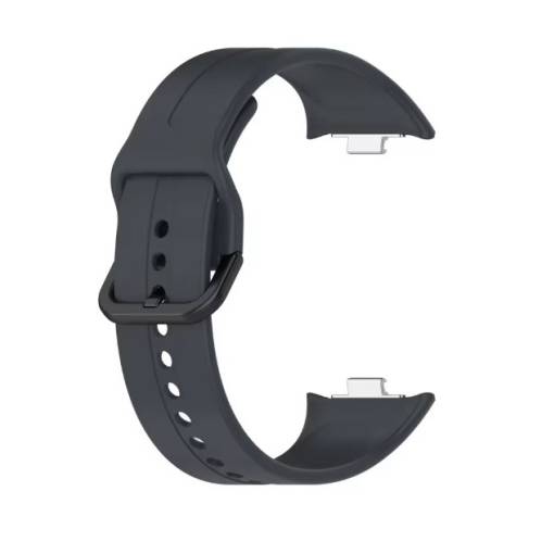 Foto - Brățară din silicon pentru Xiaomi Redmi Watch 5 și Xiaomi Redmi Watch eSIM - Gri