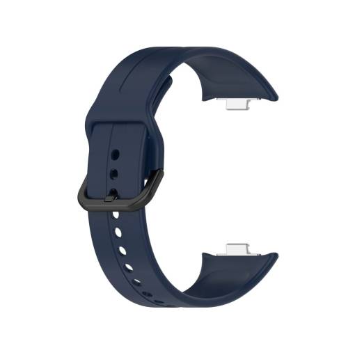 Foto - esem brățară din silicon pentru Xiaomi Redmi Watch 5 și Xiaomi Redmi Watch eSIM - Albastru