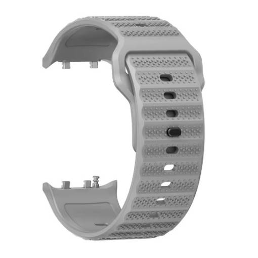 Foto - Brățară din silicon eses pentru Huawei Watch D2 - Gri