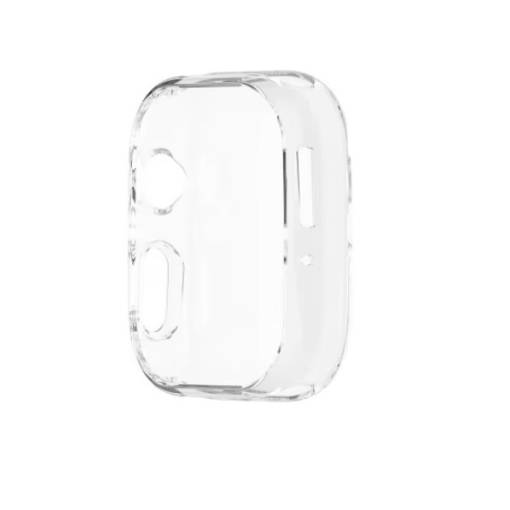 Foto - Cârpa de protecție din silicon pentru Huawei Watch D2 - Transparentă