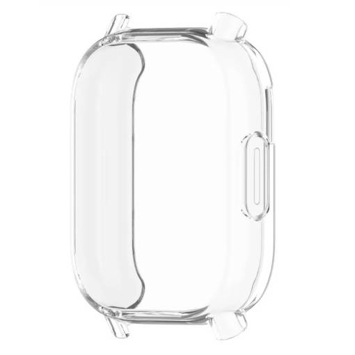 Foto - Husă de protecție din silicon pentru Redmi Watch 5 Active - Transparentă