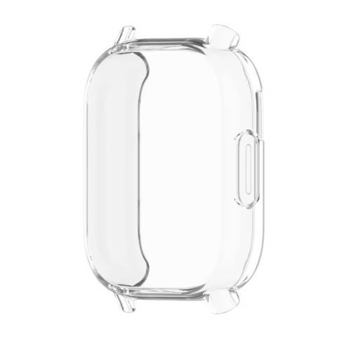 Foto - Carcasa protectoare din silicon pentru Redmi Watch 5 Lite - Transparent