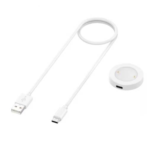 Foto - eses Încărcător pentru Honor Watch 5, 4, GS3, GS4 - Alb