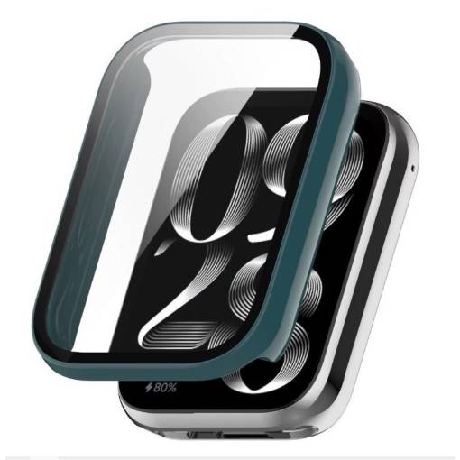 Foto - Husă de protecție pentru Xiaomi Smart Band 9 Pro - Verde