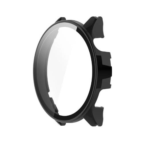 Foto - Carcasa de protecție pentru Xiaomi Watch S1 Pro - Negru