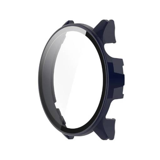 Foto - Carcasa de protecție pentru Xiaomi Watch S1 Pro - Albastru