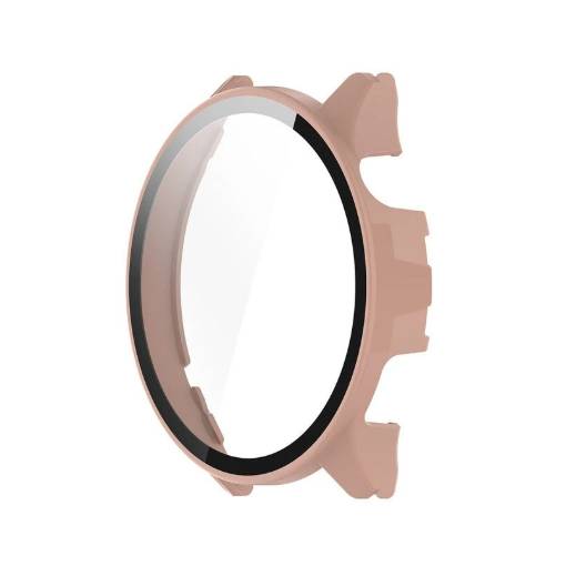Foto - Carcasa de protecție pentru Xiaomi Watch S1 Pro - Roz