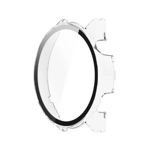 Foto - Carcasa de protecție pentru Xiaomi Watch S1 Pro - Transparentă