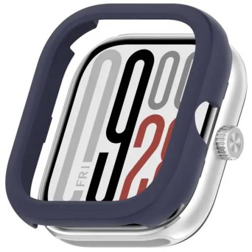 Foto - Carcasa de protecție pentru Xiaomi Redmi Watch 5 - Albastru