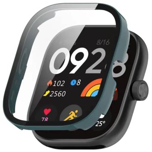 Foto - Carcasa de protecție pentru Xiaomi Redmi Watch 5 - Verde