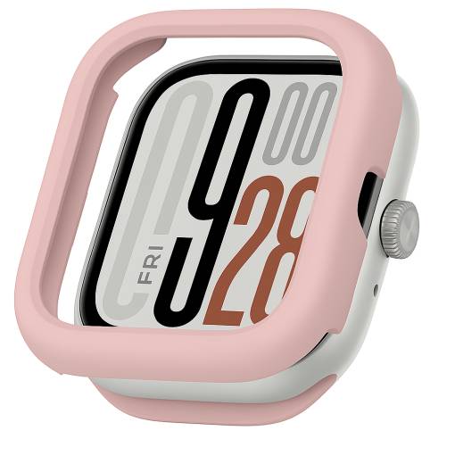Foto - Carcasa de protecție pentru Xiaomi Redmi Watch 5 - Roz