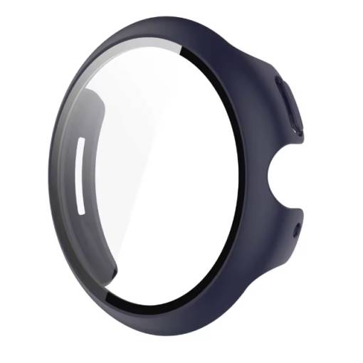 Foto - Cudin silicon pentru Google Pixel Watch 3, 41 mm - Albastru