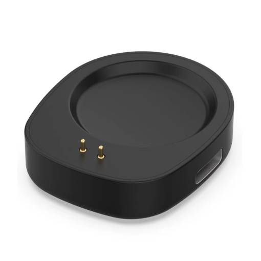 Foto - Adaptor de încărcare pentru Amazfit T-Rex 3 și Amazfit Balance USB-C/Micro