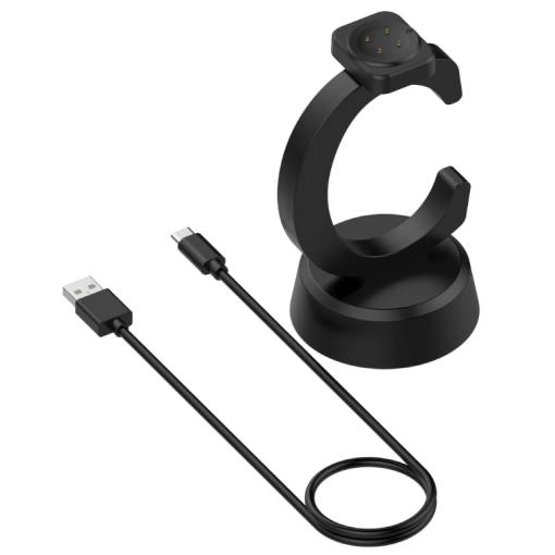 Foto - Suport de încărcare pentru Google Pixel Watch 3 și Google Pixel Watch 2