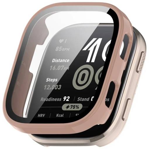 Foto - Husa de protecție pentru Amazfit Bip 6 - Roz
