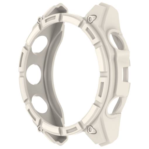 Foto - Rama de silicon pentru Garmin Enduro 3 - Bej