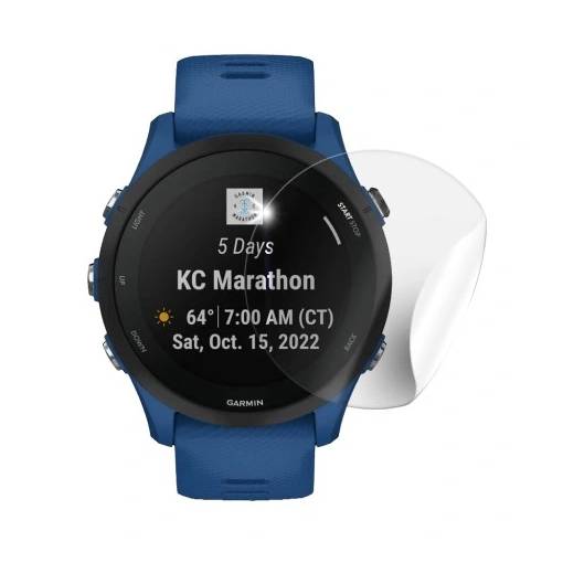 Foto - Folii de protecție pentru Garmin Forerunner 25
