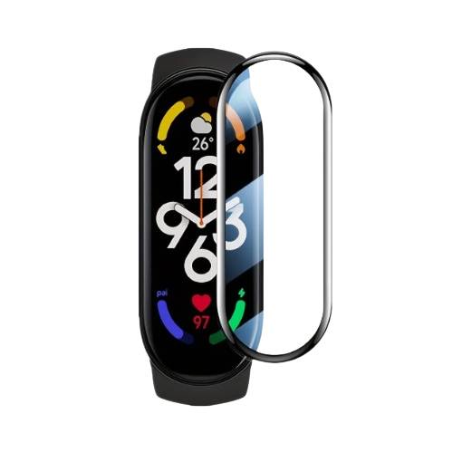Foto - Folie de protecție pentru Xiaomi Smart Band 9