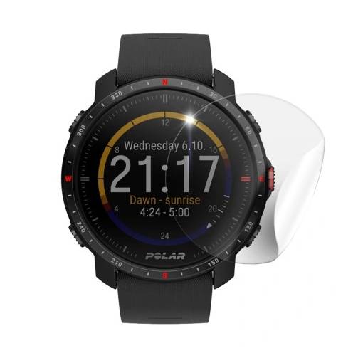 Foto - Folii de protecție pentru Polar Grit X2 Pro