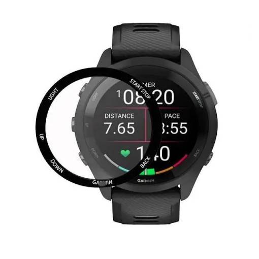 Foto - Folii de protecție pentru Garmin Forerunner 265S