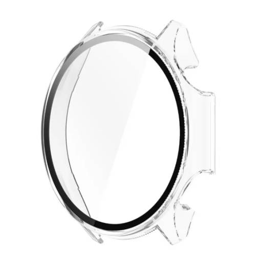 Foto - Husă de protecție pentru Oppo Watch X2 și OnePlus Watch 3 - Transparentă