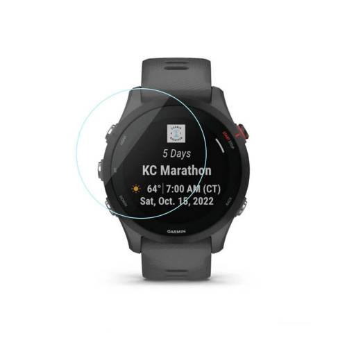 Foto - Sticlă de protecție pentru Garmin Instinct E 45 mm