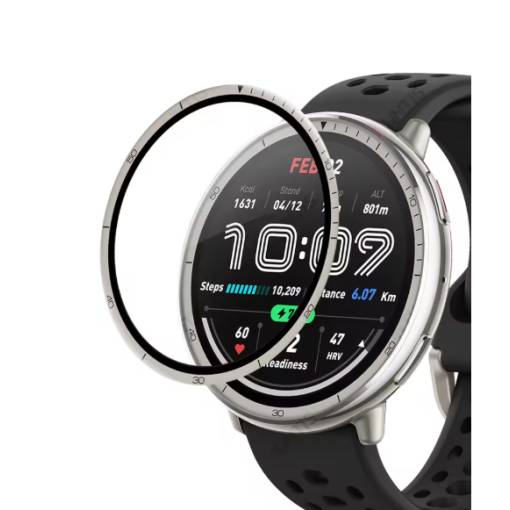 Foto - Foliei protectoare 3D pentru Amazfit Active 2