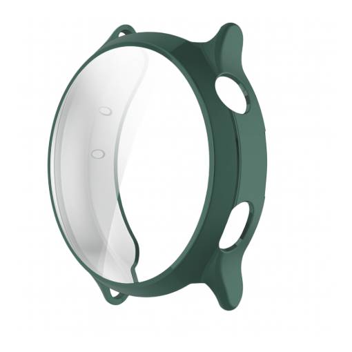 Foto - Husă din silicon pentru Huawei Watch 4 - Verde