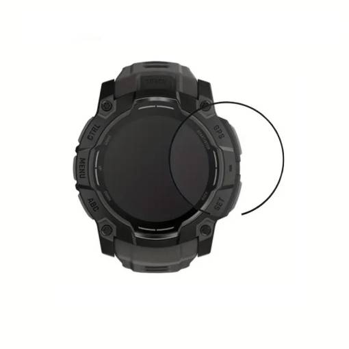 Foto - Folii de protecție pentru Garmin Instinct 3, 50 mm