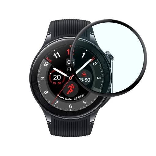 Foto - Folie de protecție pentru Oppo Watch X2 și OnePlus Watch 3, 40mm