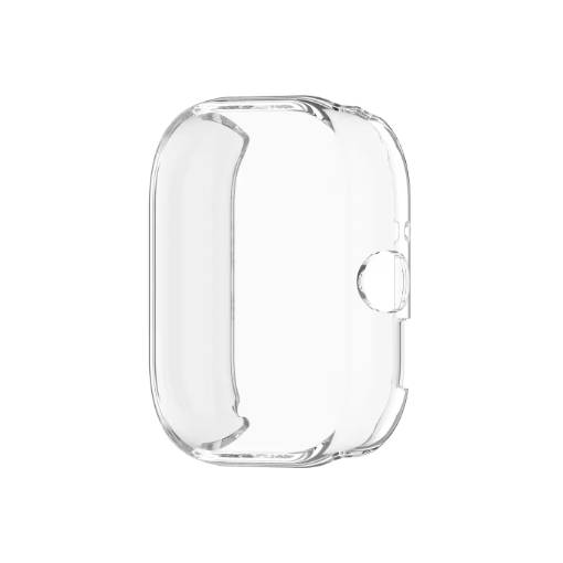 Foto - Capac din silicon pentru Xiaomi Redmi Watch 5 - Transparentă