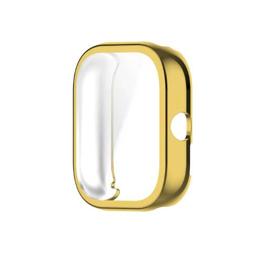 Foto - Capac din silicon pentru Xiaomi Redmi Watch 5 - Aur
