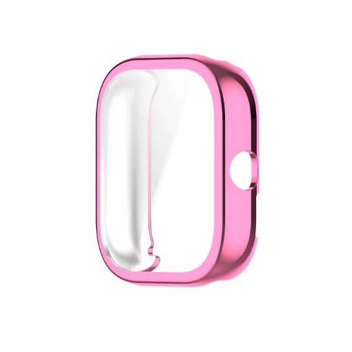 Foto - Capac din silicon pentru Xiaomi Redmi Watch 5 - Roz