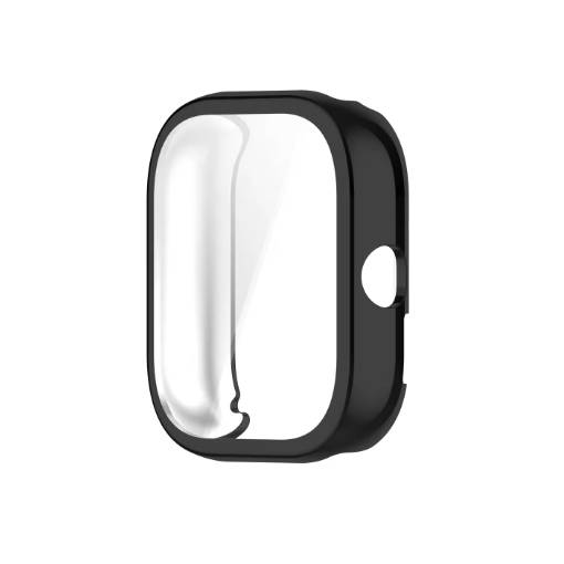 Foto - Capac din silicon pentru Xiaomi Redmi Watch 5 - Negru