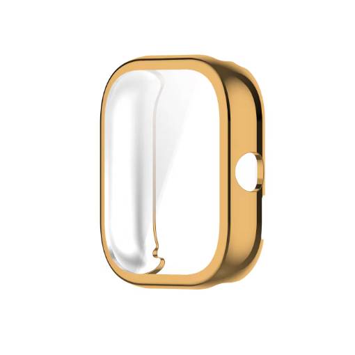 Foto - Capac din silicon pentru Xiaomi Redmi Watch 5 - De Cupru