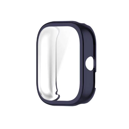Foto - Capac din silicon pentru Xiaomi Redmi Watch 5 - Albastru