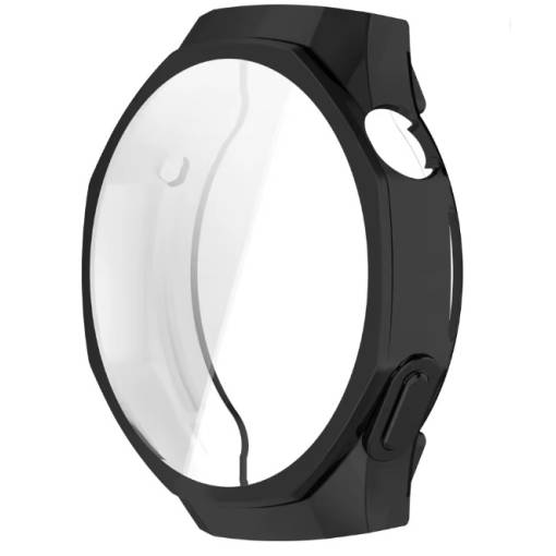 Foto - Capac din silicon pentru Huawei Watch GT5 Pro 46 mm - Negro