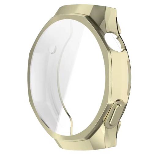 Foto - Capac din silicon pentru Huawei Watch GT5 Pro 46 mm - Aur