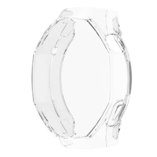 Foto - Capac din silicon pentru Huawei Watch GT5 Pro 46 mm - Transparent
