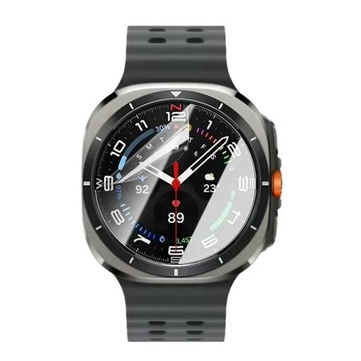 Foto - Folie de protecție TPU pentru Samsung Galaxy Watch 6 Classic, 43 mm