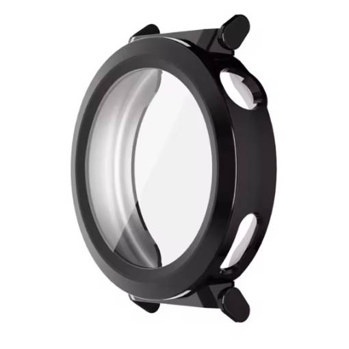 Foto - Capac din silicon pentru Huawei Watch GT5 pro 42 mm - Negro