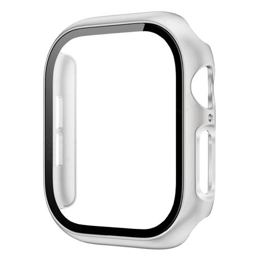Foto - Husă de protecție pentru Apple Watch 10 46 mm - Argint