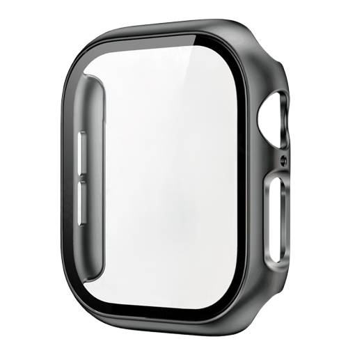Foto - Husă de protecție pentru Apple Watch 10 46 mm - Negru
