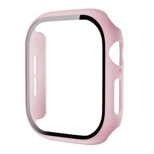 Foto - Husă de protecție pentru Apple Watch 10 42 mm - Roz